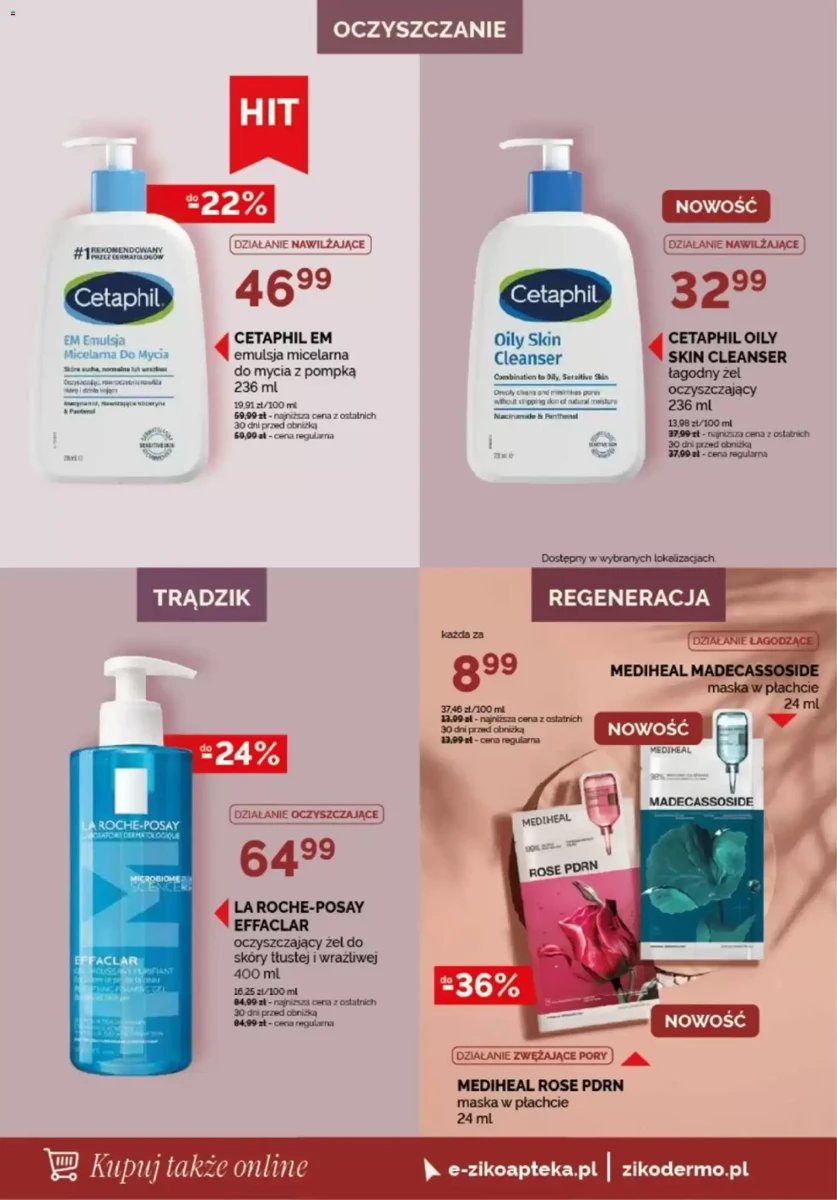 Strona 6 z gazetki Ziko Dermo