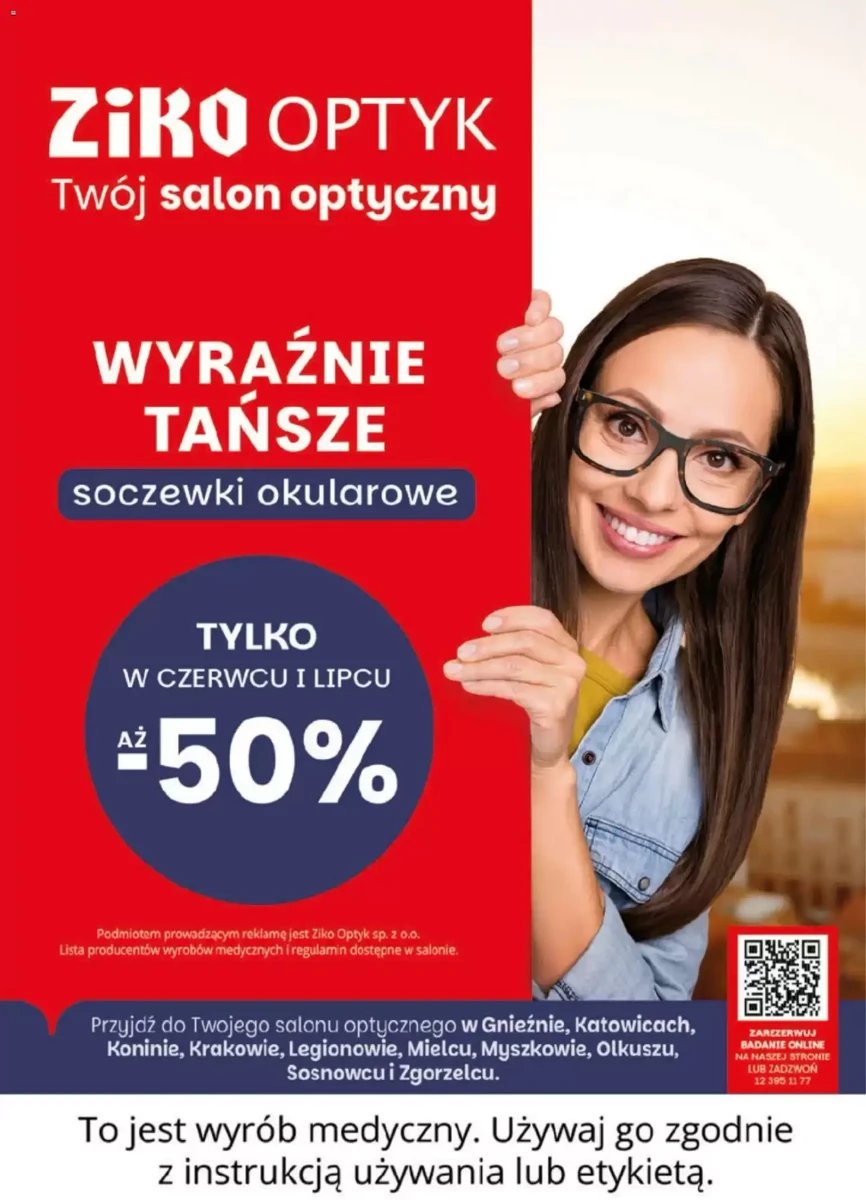 Strona 16 z gazetki Ziko Dermo