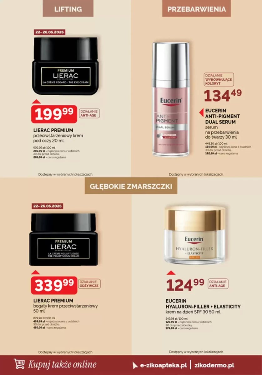 Strona 4 z gazetki Ziko Dermo