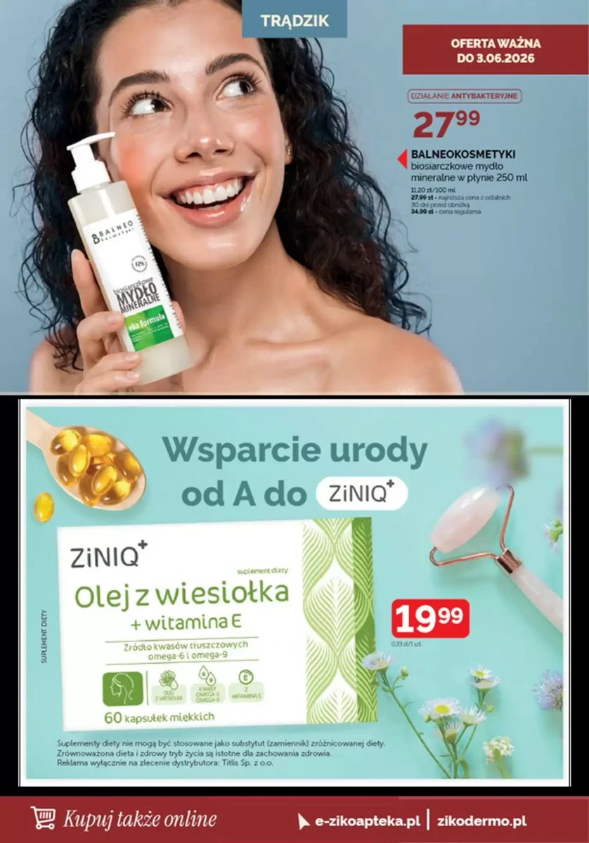 Strona 12 z gazetki Ziko Dermo