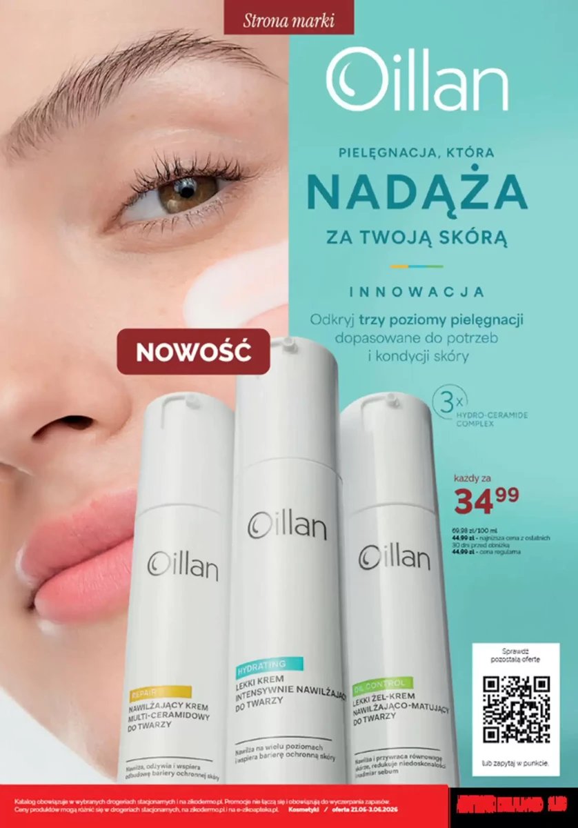 Strona 19 z gazetki Ziko Dermo
