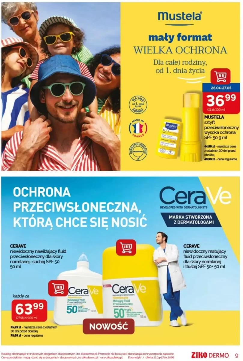 Strona 9 z gazetki Ziko Dermo