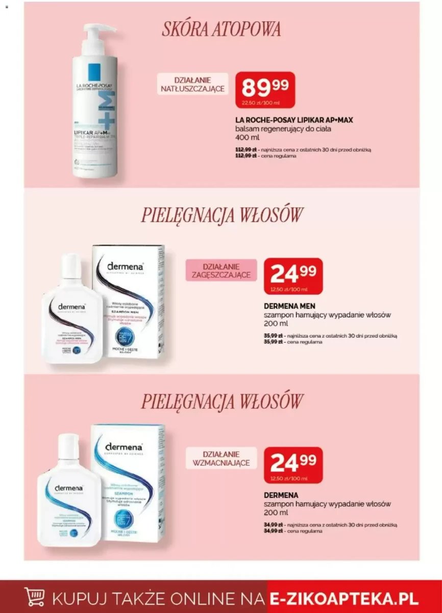 Strona 18 z gazetki Ziko Dermo