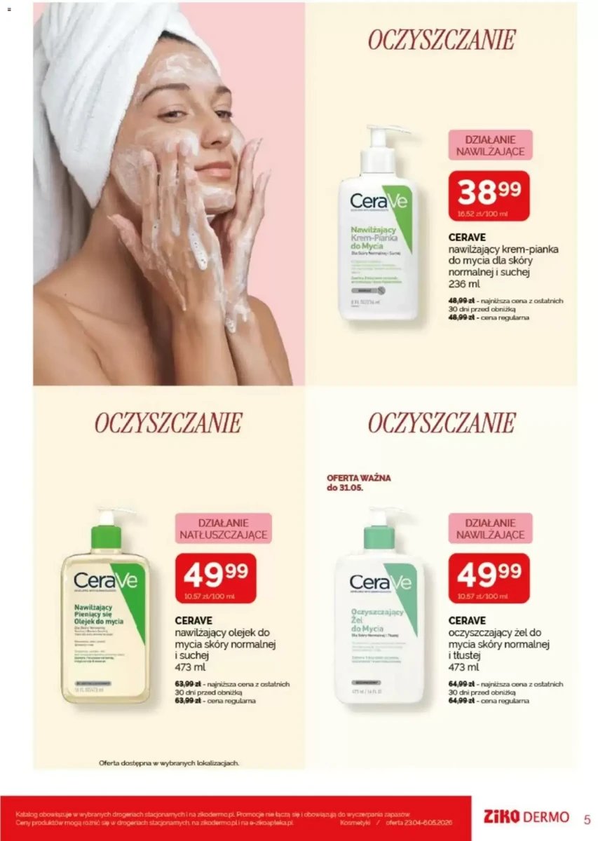Strona 5 z gazetki Ziko Dermo