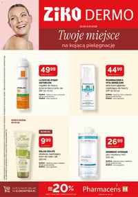 Gazetka Ziko Dermo – 23.04.2026 – 06.05.2026