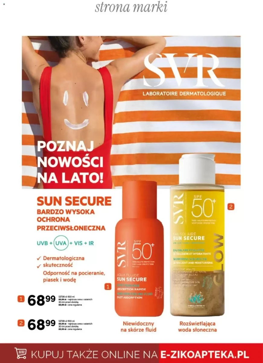 Strona 16 z gazetki Ziko Dermo