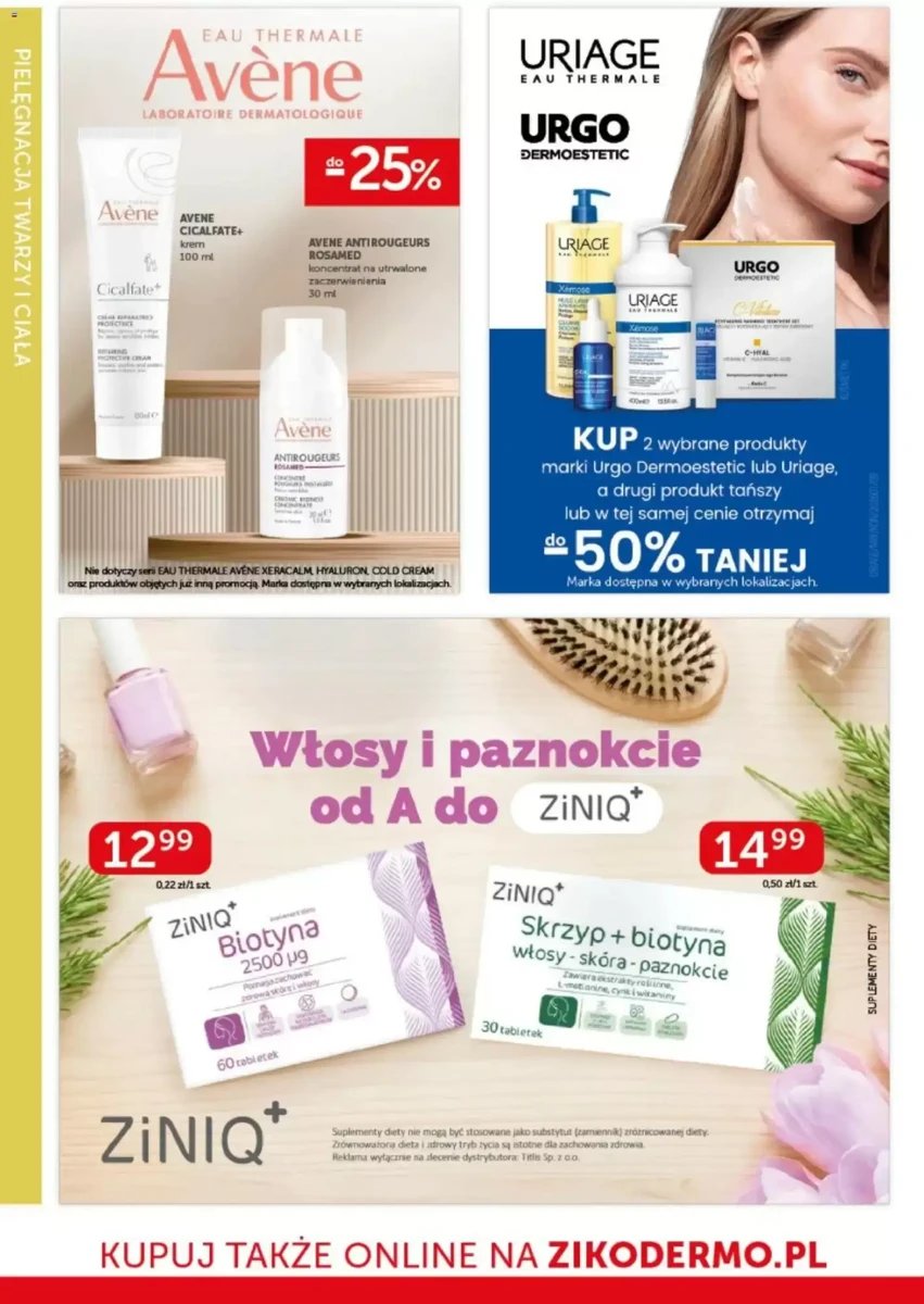 Strona 22 z gazetki Ziko Dermo