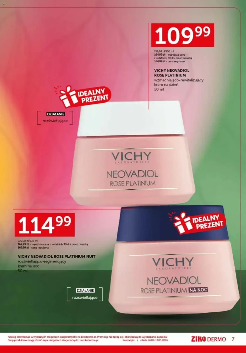 Strona 7 z gazetki Ziko Dermo