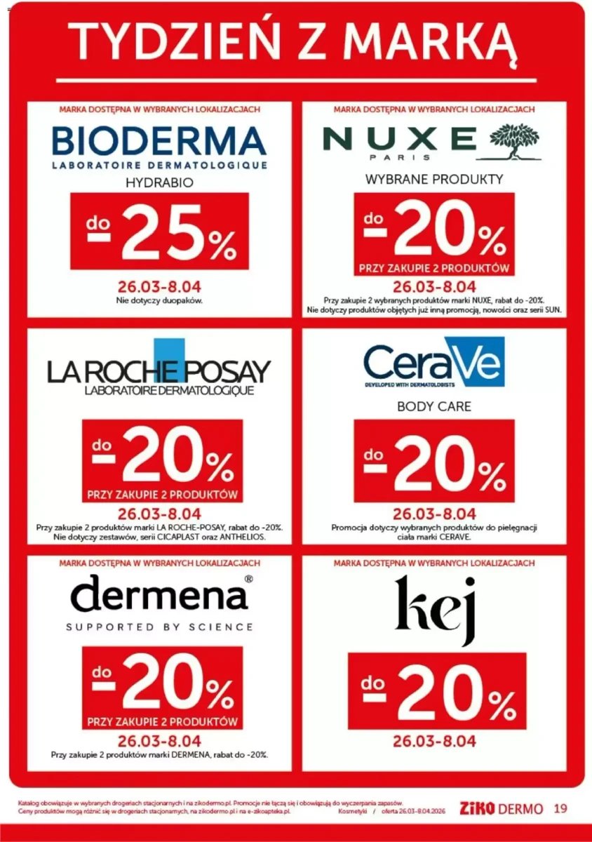 Strona 19 z gazetki Ziko Dermo
