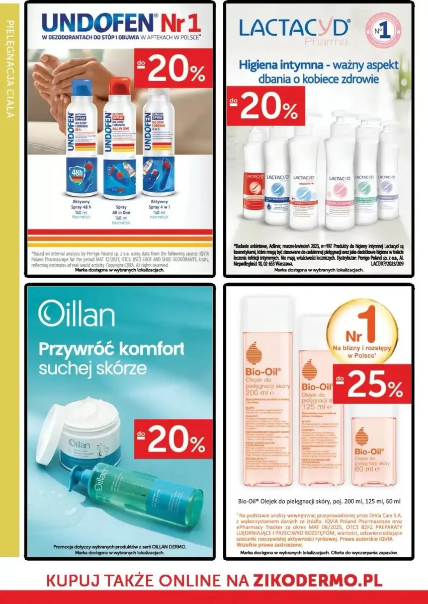 Strona 26 z gazetki Ziko Dermo