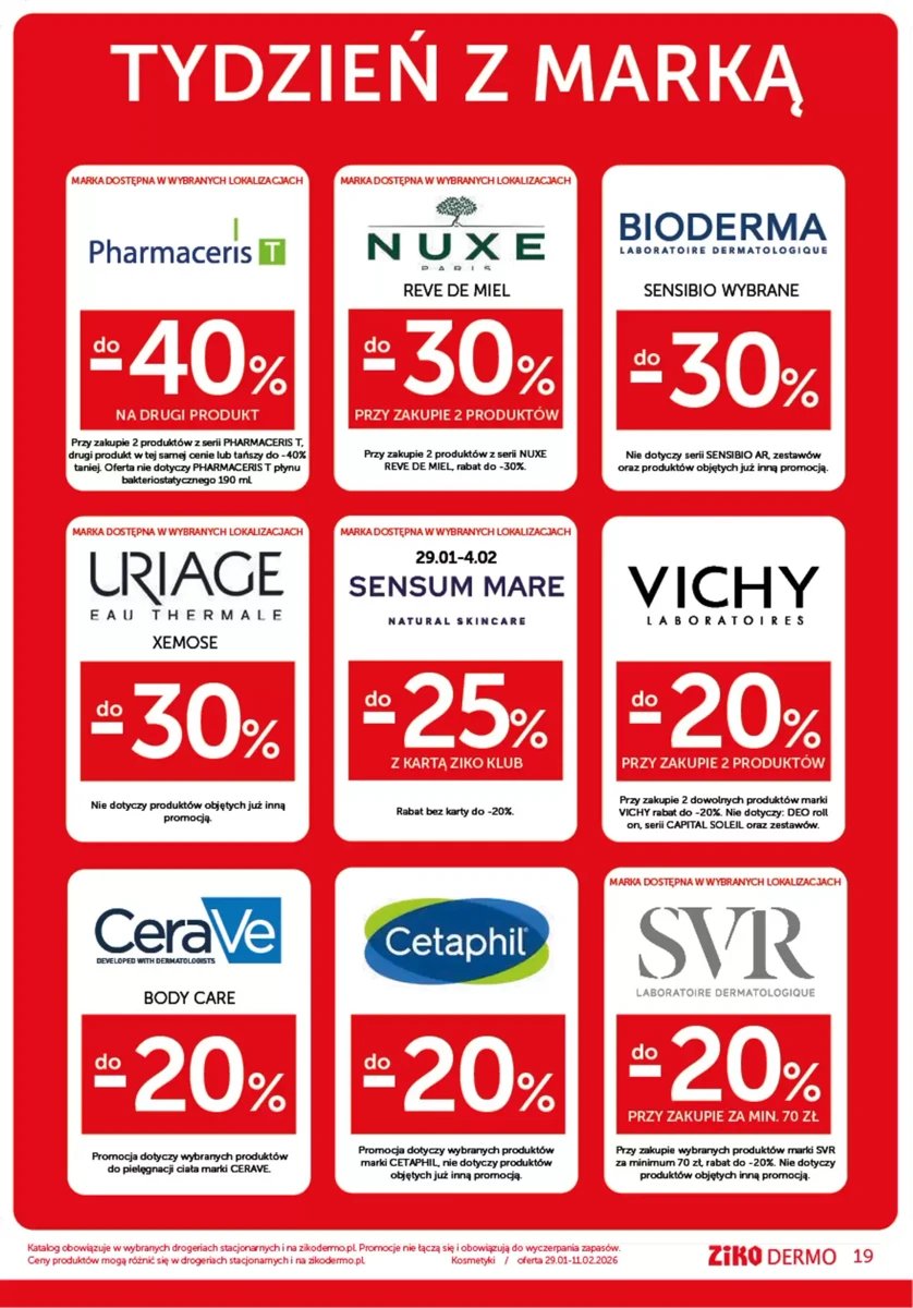 Strona 19 z gazetki Ziko Dermo