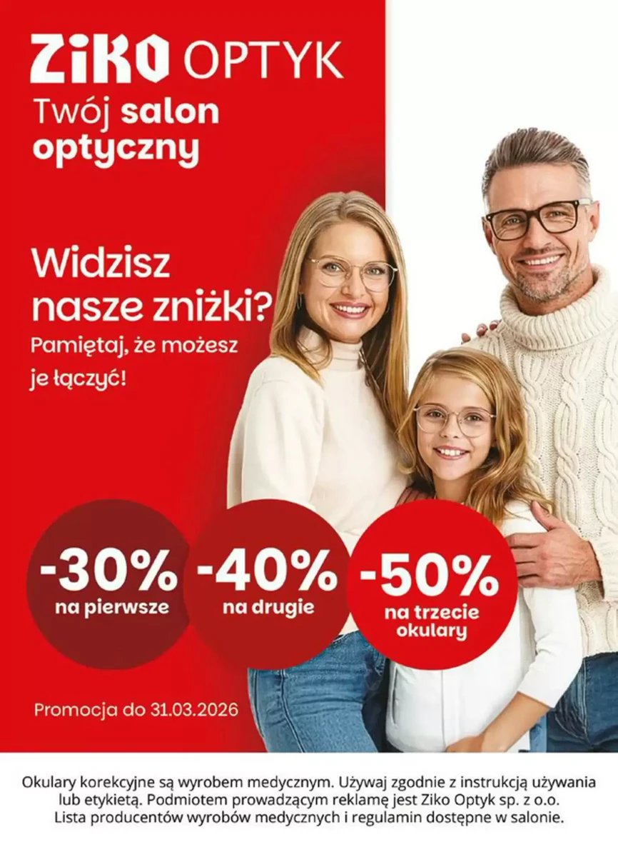 Strona 20 z gazetki Ziko Dermo