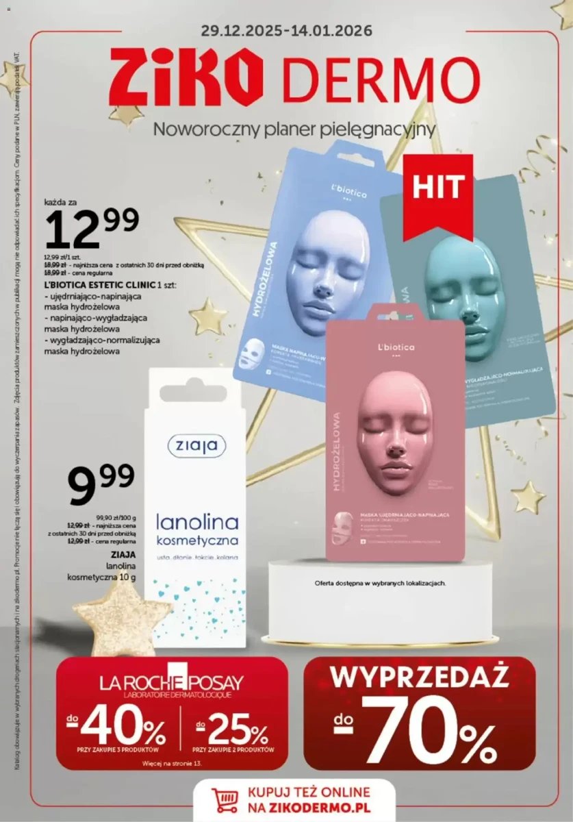 Strona 1 z gazetki Ziko Dermo