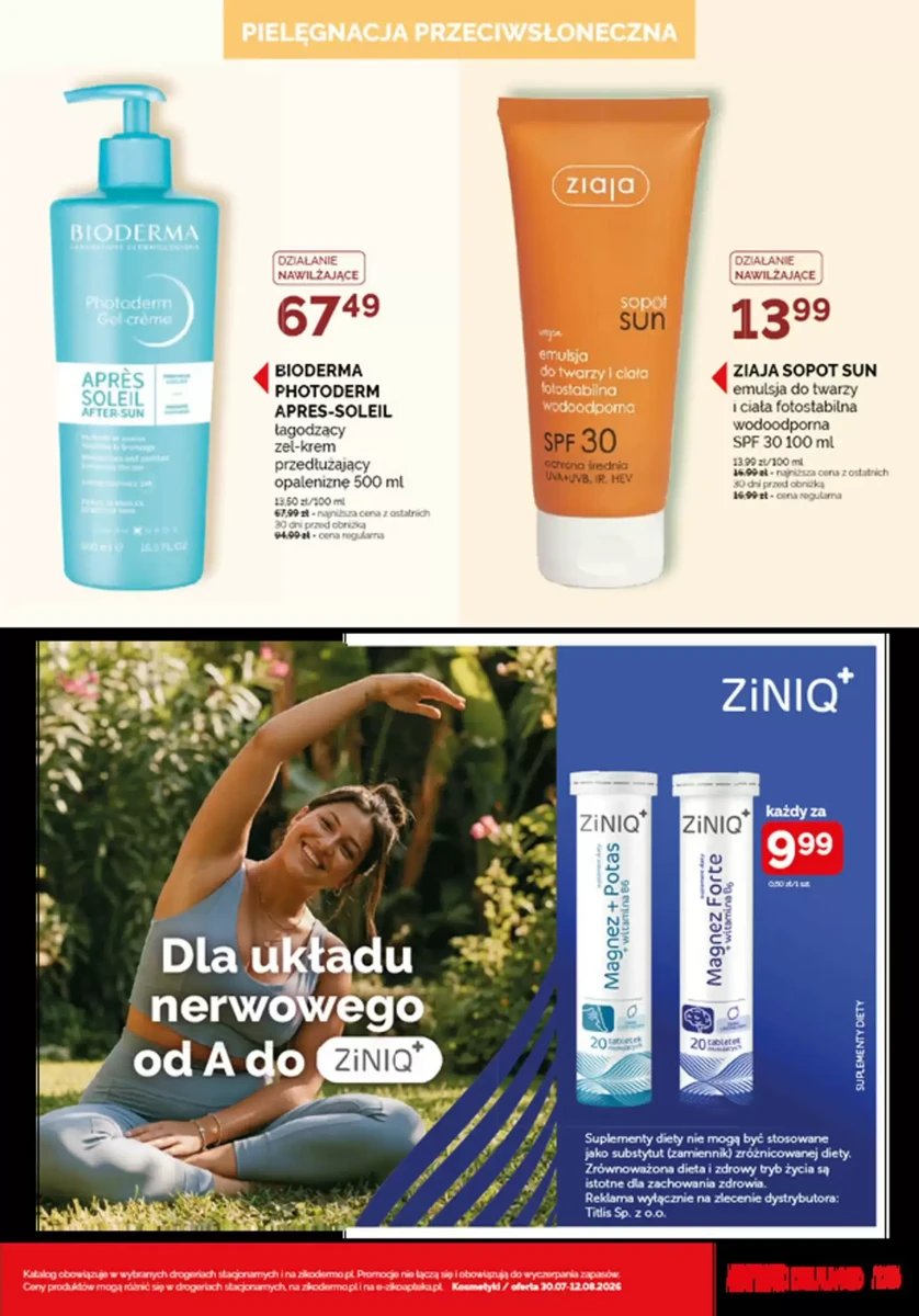 Strona 13 z gazetki Ziko Dermo