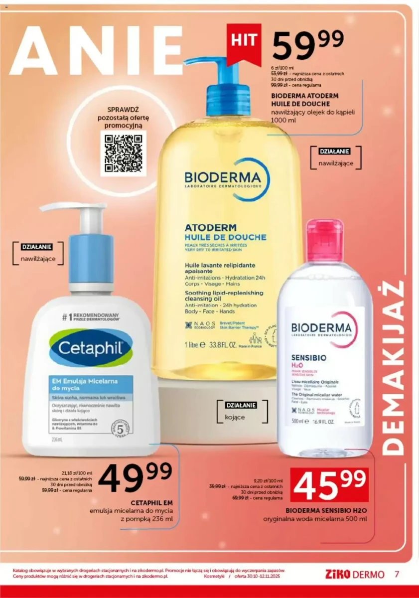 Strona 7 z gazetki Ziko Dermo