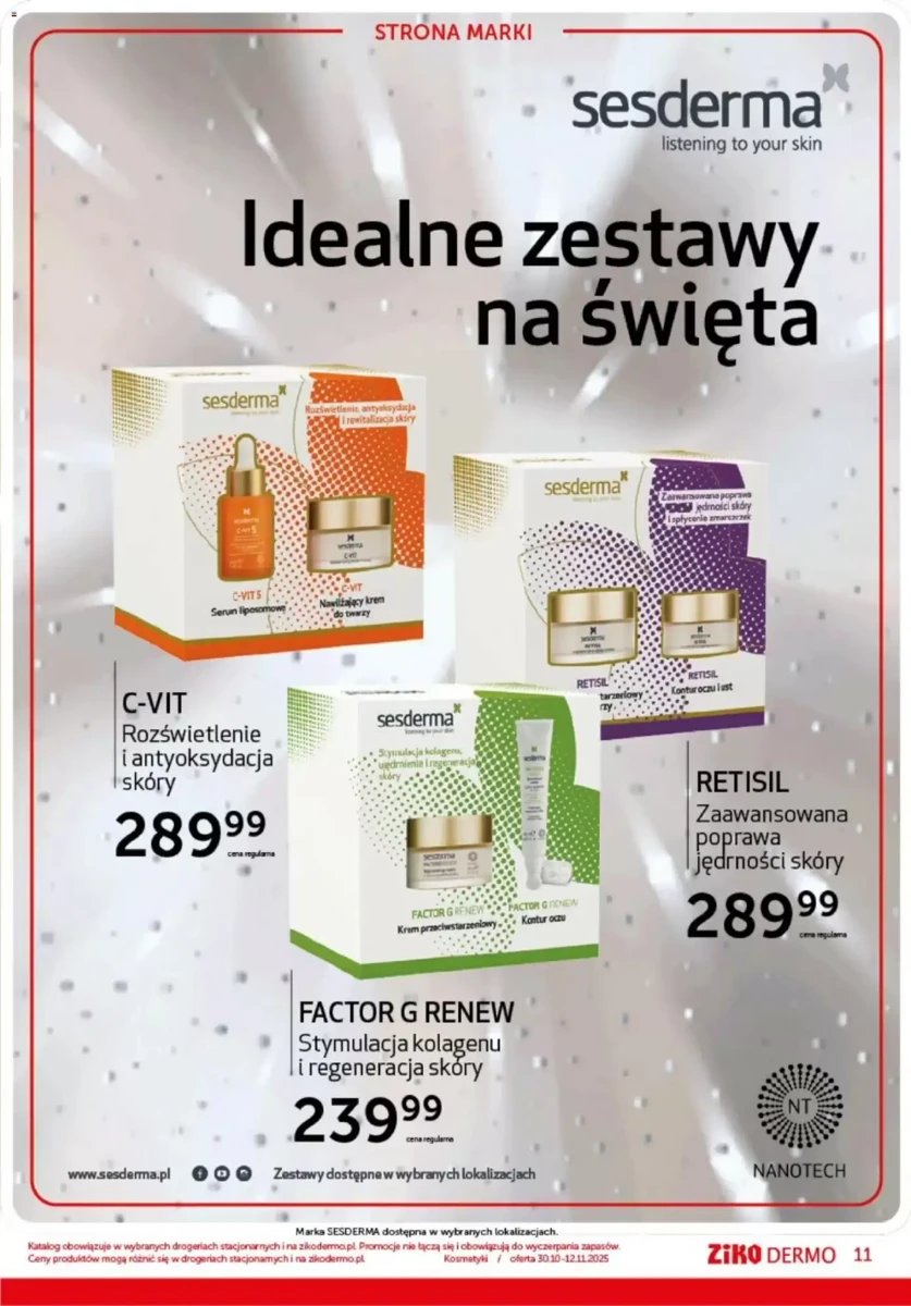 Strona 11 z gazetki Ziko Dermo