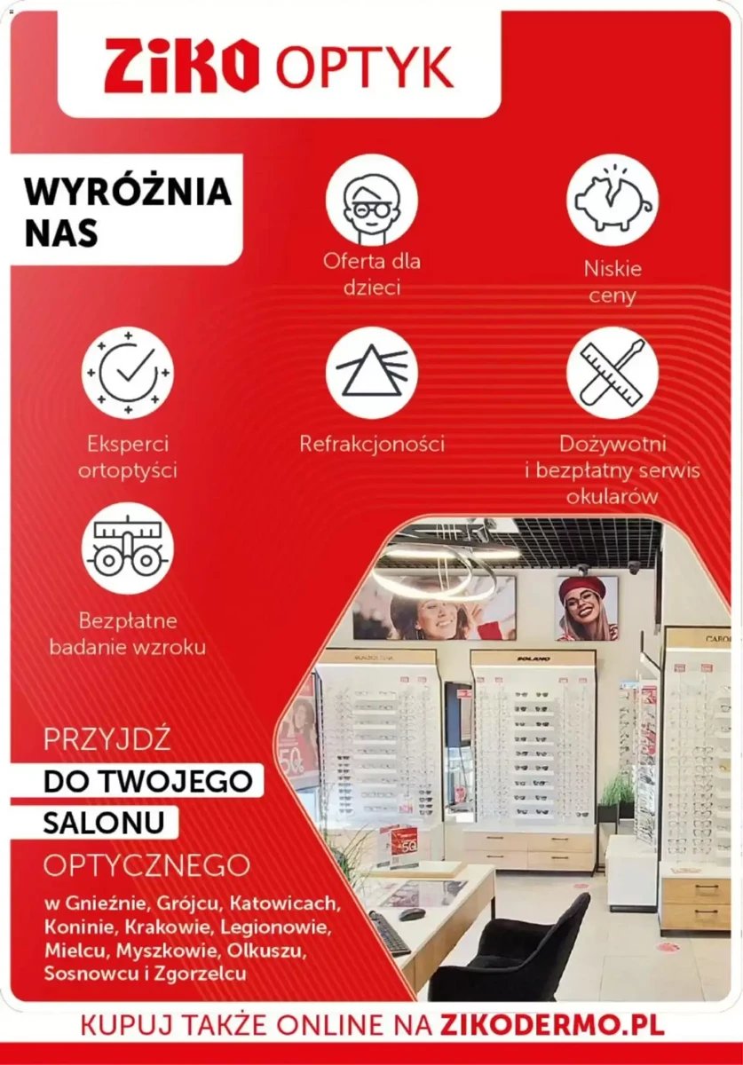 Strona 28 z gazetki Ziko Dermo