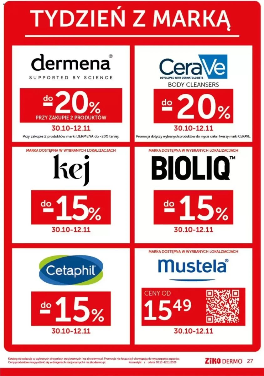 Strona 27 z gazetki Ziko Dermo